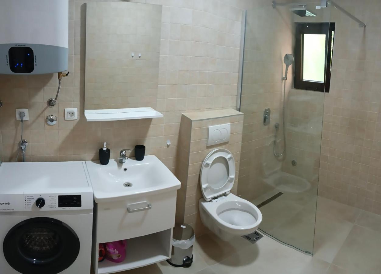Mia Casa Apartmens Budva Zewnętrze zdjęcie