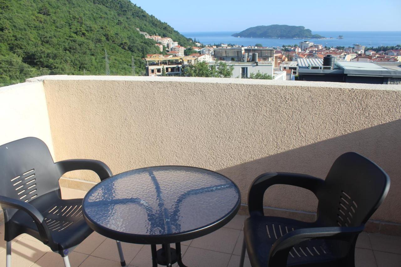Mia Casa Apartmens Budva Zewnętrze zdjęcie