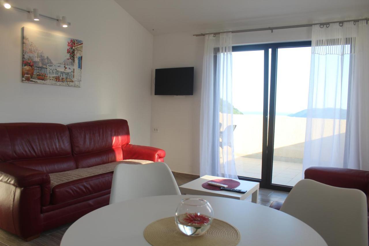 Mia Casa Apartmens Budva Zewnętrze zdjęcie
