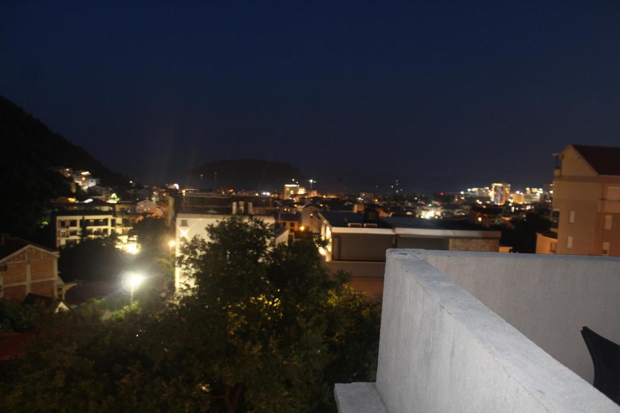 Mia Casa Apartmens Budva Zewnętrze zdjęcie