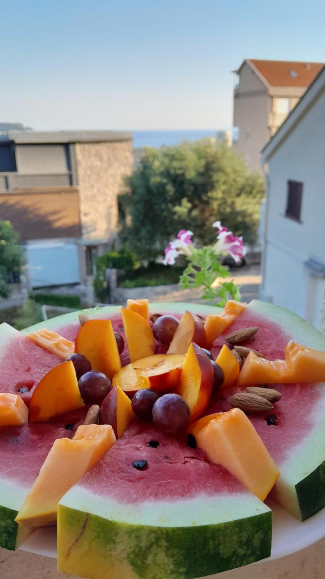 Mia Casa Apartmens Budva Zewnętrze zdjęcie